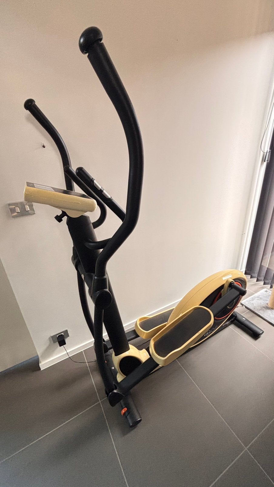 Vélo elliptique Bremshey CR5, Sports & Fitness, Enlèvement, Comme neuf, Vélo elliptique