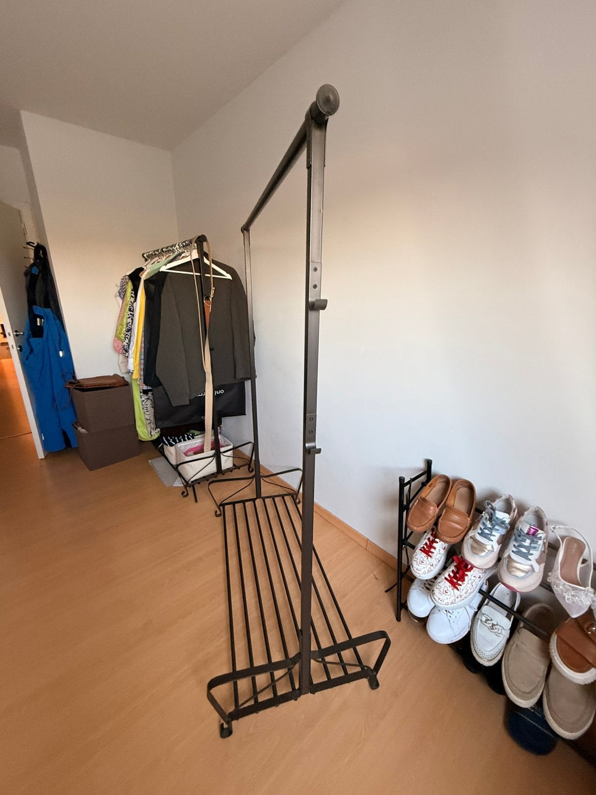 Stevig kledingrek, Vêtements | Femmes, Portants à vêtements, Enlèvement, Comme neuf