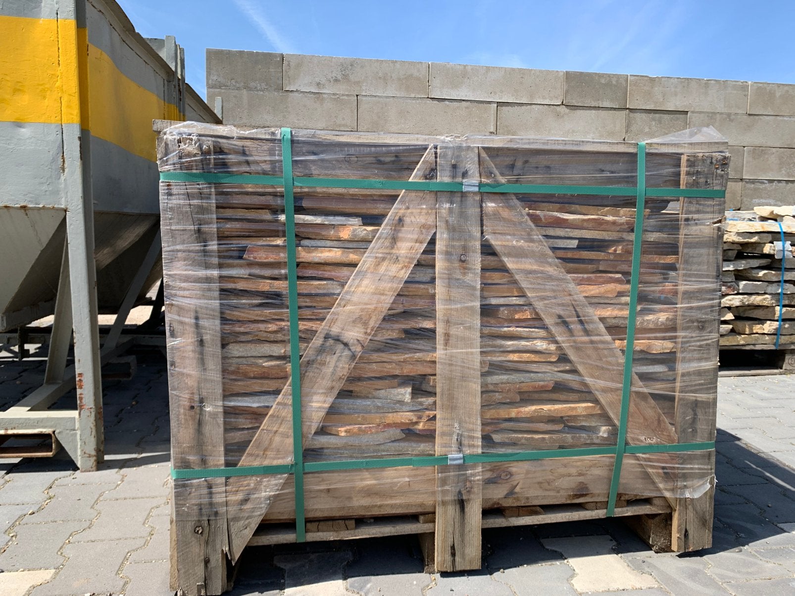., Neuf, Enlèvement ou Envoi, Quartzite, Multi couleur