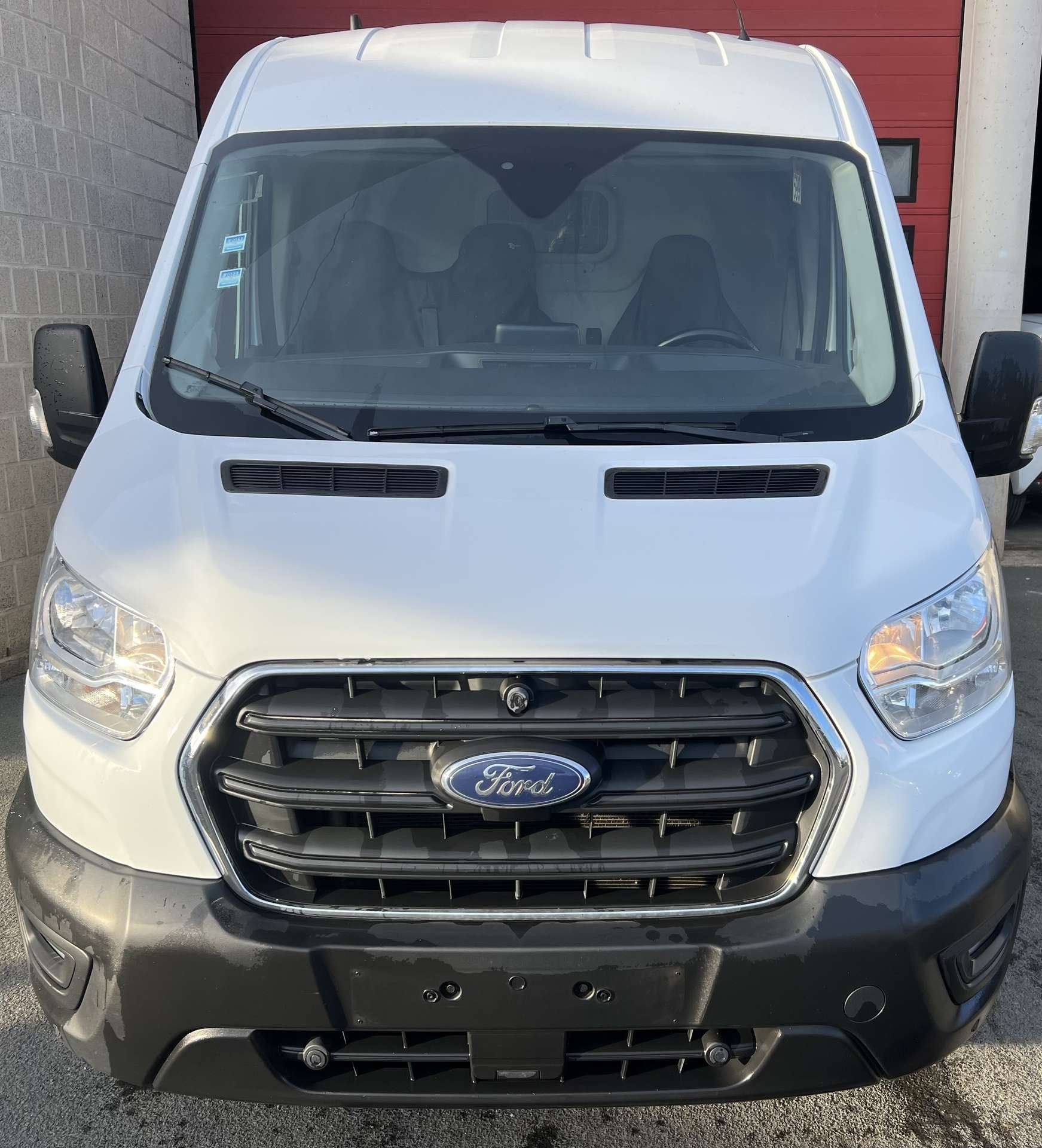 Ford Transit 2.0 TDCi L2H2 AWD Ambiente + CAMÉRA + NAVI, Achat, Euro 6, Entreprise, 3 places