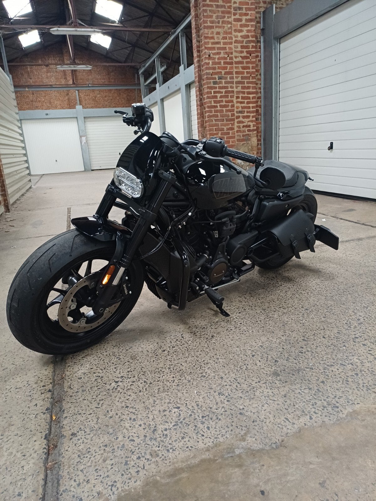 harley sportser 1250s, Motos, Particulier