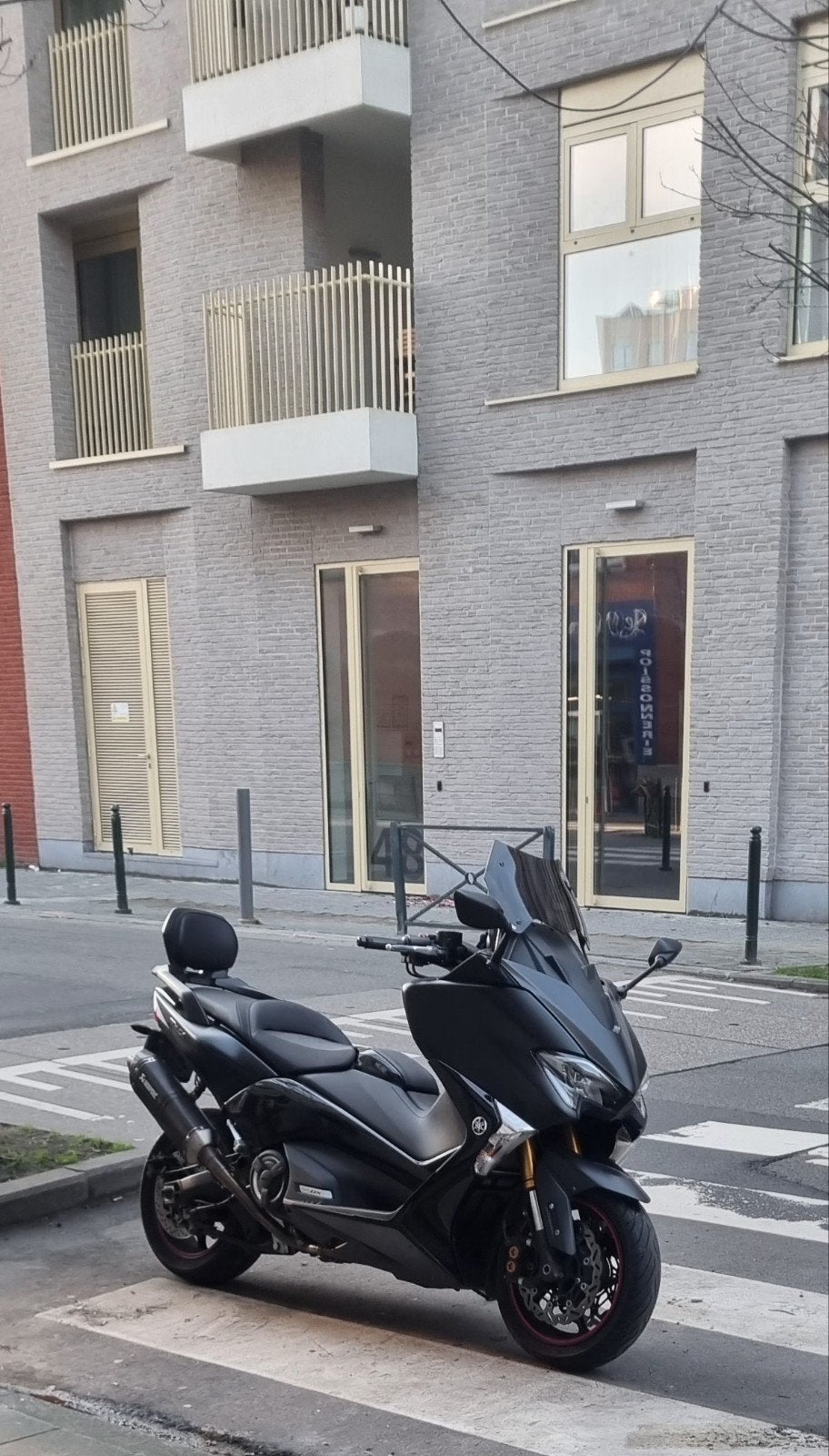 tmax 530 dx, Motoren, Motoren | Yamaha, Scooter, Nieuw, Particulier, Cruise Control