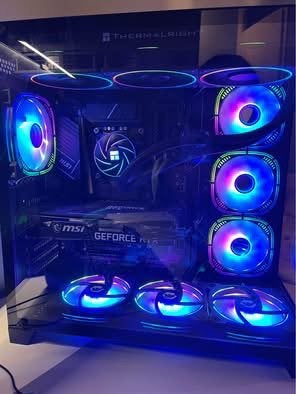 Tour PC Gamer, Informatique & Logiciels, Enlèvement, Comme neuf, Gaming, SSD