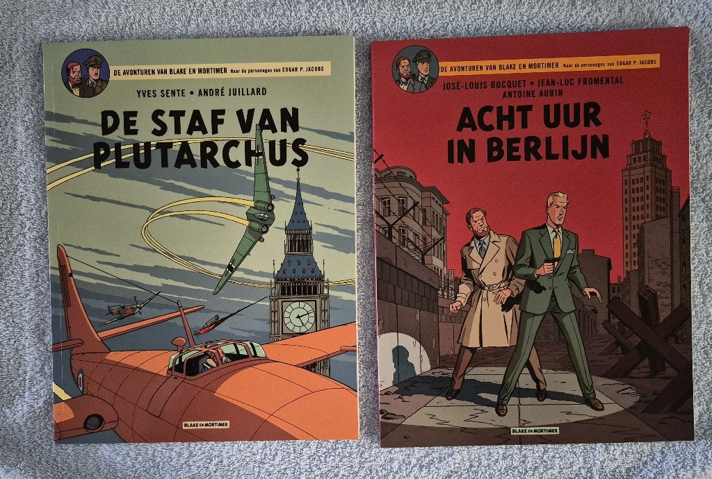 strips, Boeken, Stripverhalen, Ophalen