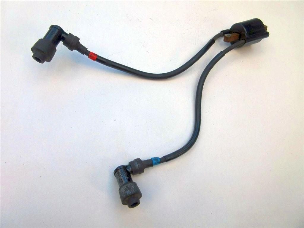 Yamaha XJ600 bobine 2&3 XJ 600 Diversion ignition coil spoel, Ophalen of Verzenden, Gebruikt