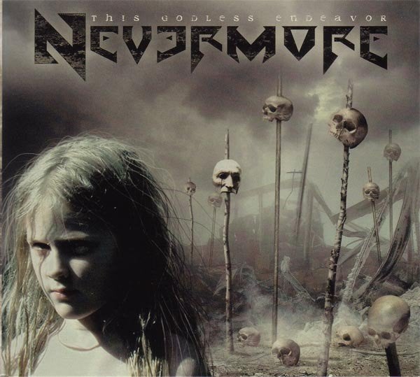 CD Nevermore,This godless endeavour.spec.lim.ed.Digipack., Cd's en Dvd's, Cd's | Hardrock en Metal, Ophalen of Verzenden