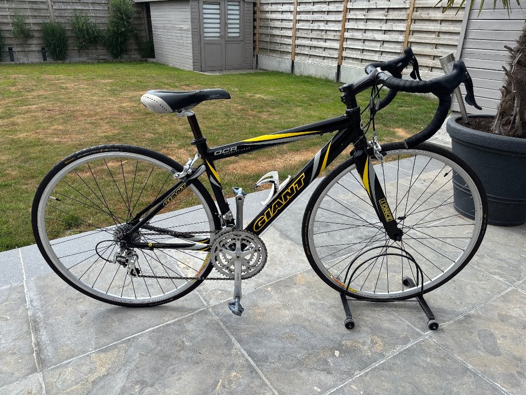 Dames meisjes koersfiets GIANT OCR in perfecte staat, Fietsen en Brommers, Ophalen, 28 inch, 47 tot 50 cm, Giant
