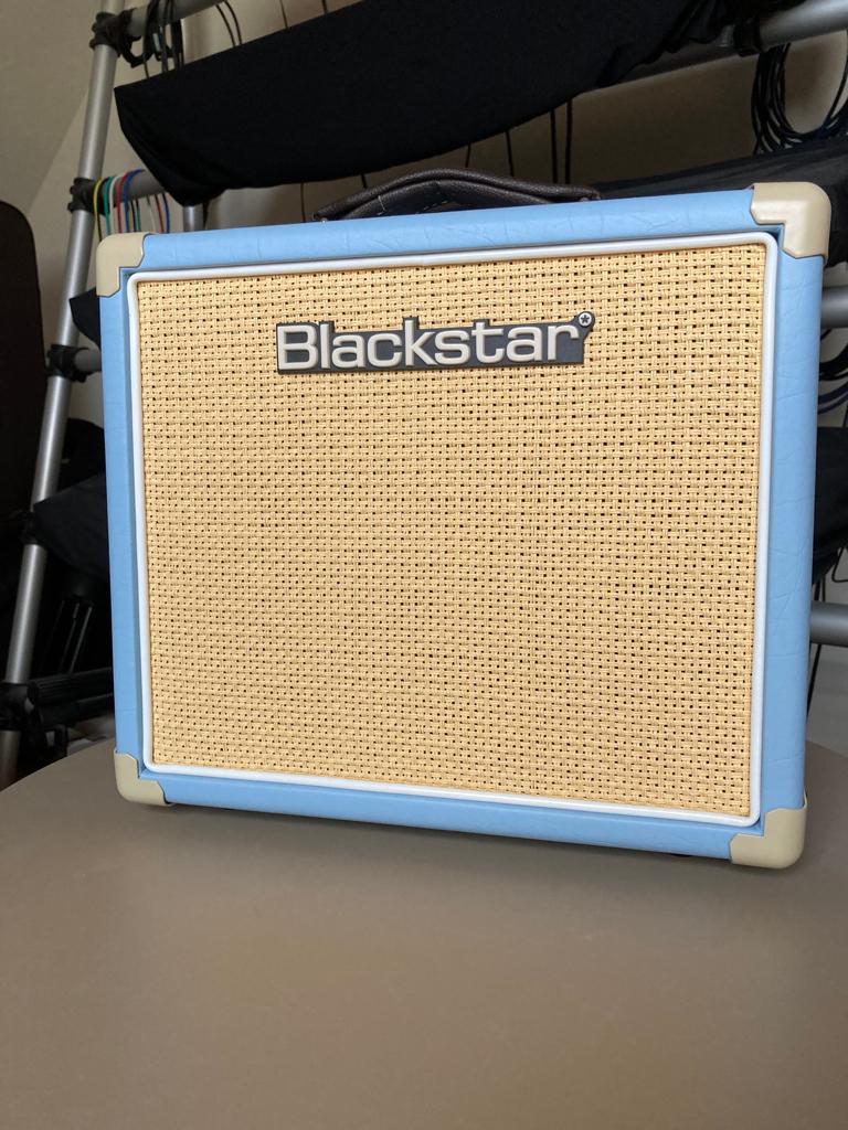 Blackstar HT1R Limited Edition, Muziek en Instrumenten, Versterkers | Bas en Gitaar, Zo goed als nieuw, Gitaar, Minder dan 50 watt