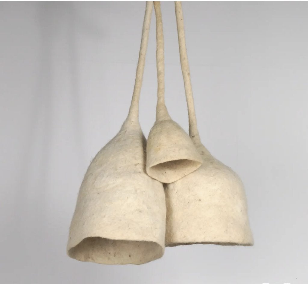 Wollen Hanglamp, Enlèvement ou Envoi, Neuf