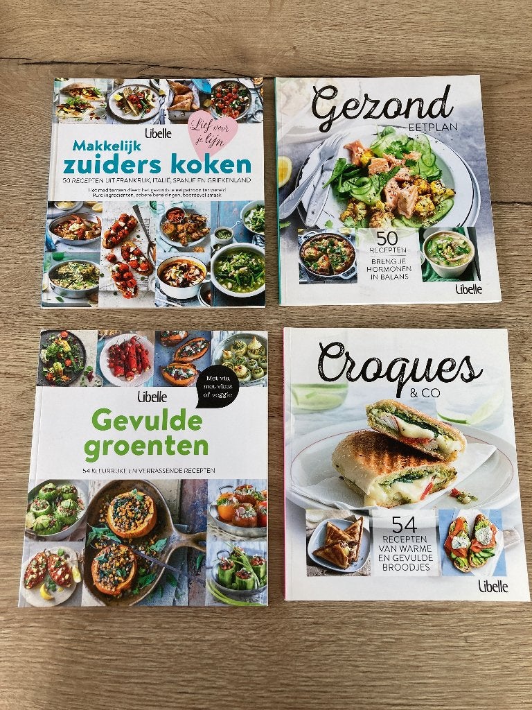 Kookboek, Livres, Santé, Diététique & Alimentation, Enlèvement, Neuf, Régime et Alimentation