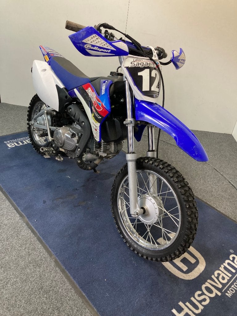 Yamaha TTR 110 MY'15 ref. LS 3369, Occasion, Bedrijf, Crossmotor, 110 cc