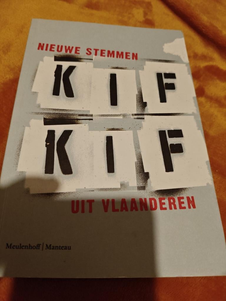 Kif Kif, Ophalen