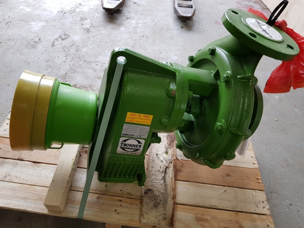 waterpomp Rovatti T4 - 125 e  kall, Tuin en Terras, Waterpompen, Ophalen, Nieuw, Beregeningspomp