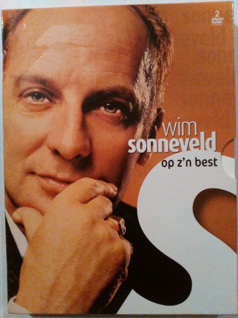 Wim Sonneveld, Cd's en Dvd's, Ophalen of Verzenden