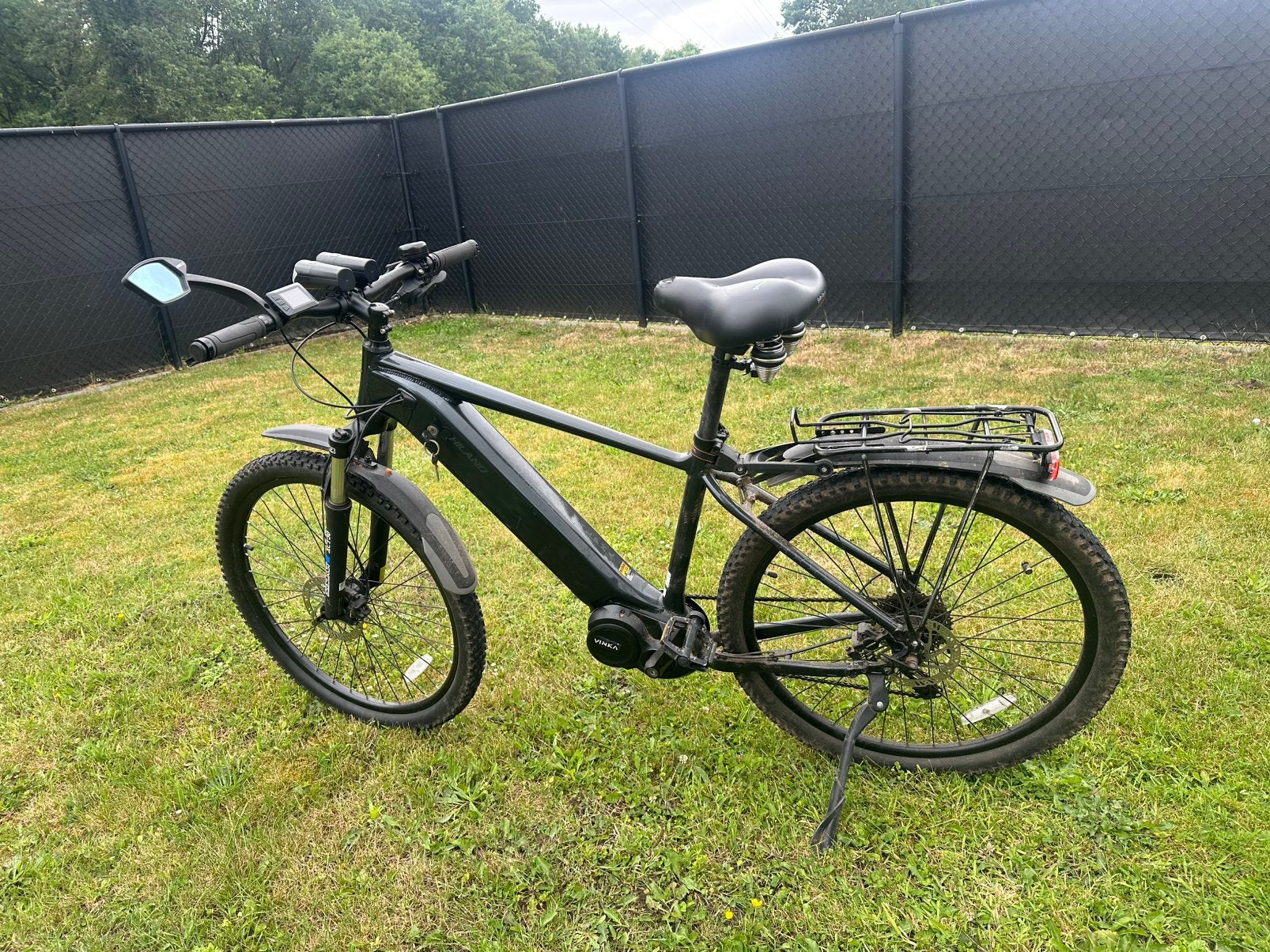 Ekektrische fiets, Ophalen, Zo goed als nieuw