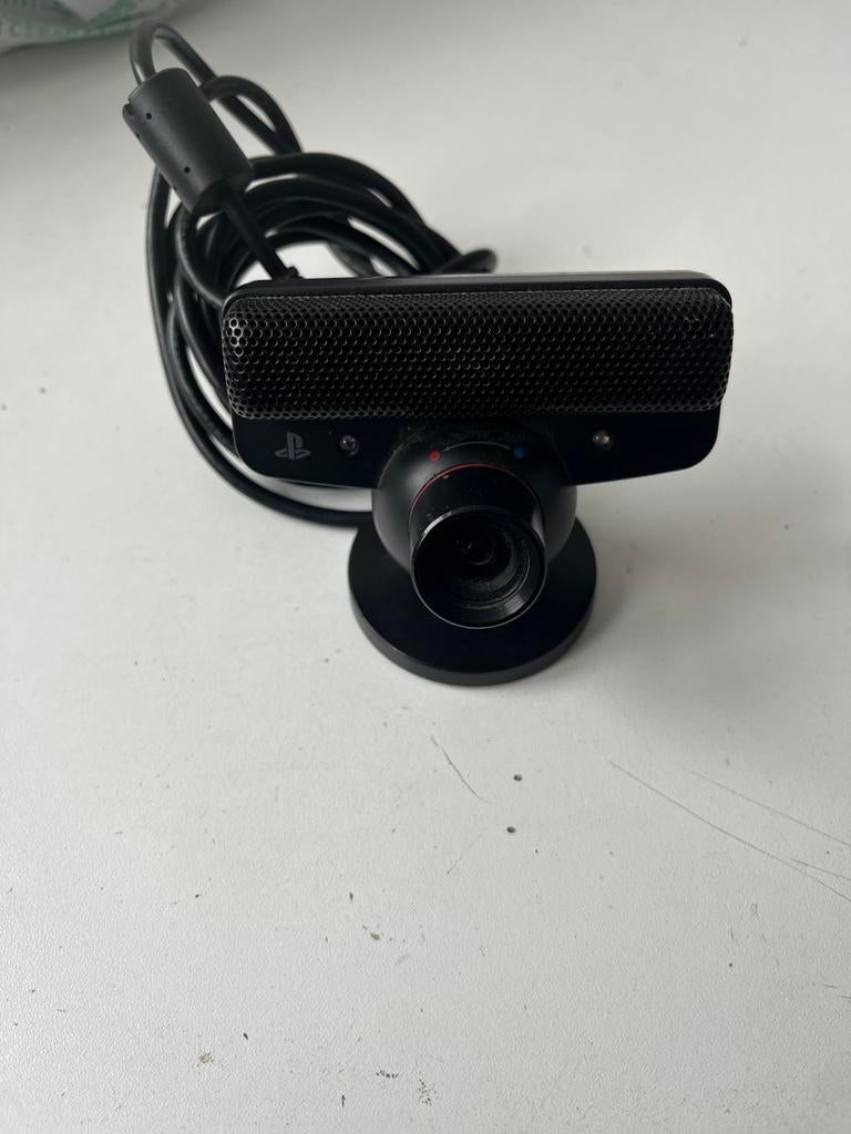 Caméra PlayStation Eye Sony (PS3) - État impeccable, Games en Spelcomputers, Spelcomputers | Sony PlayStation 3, Zo goed als nieuw
