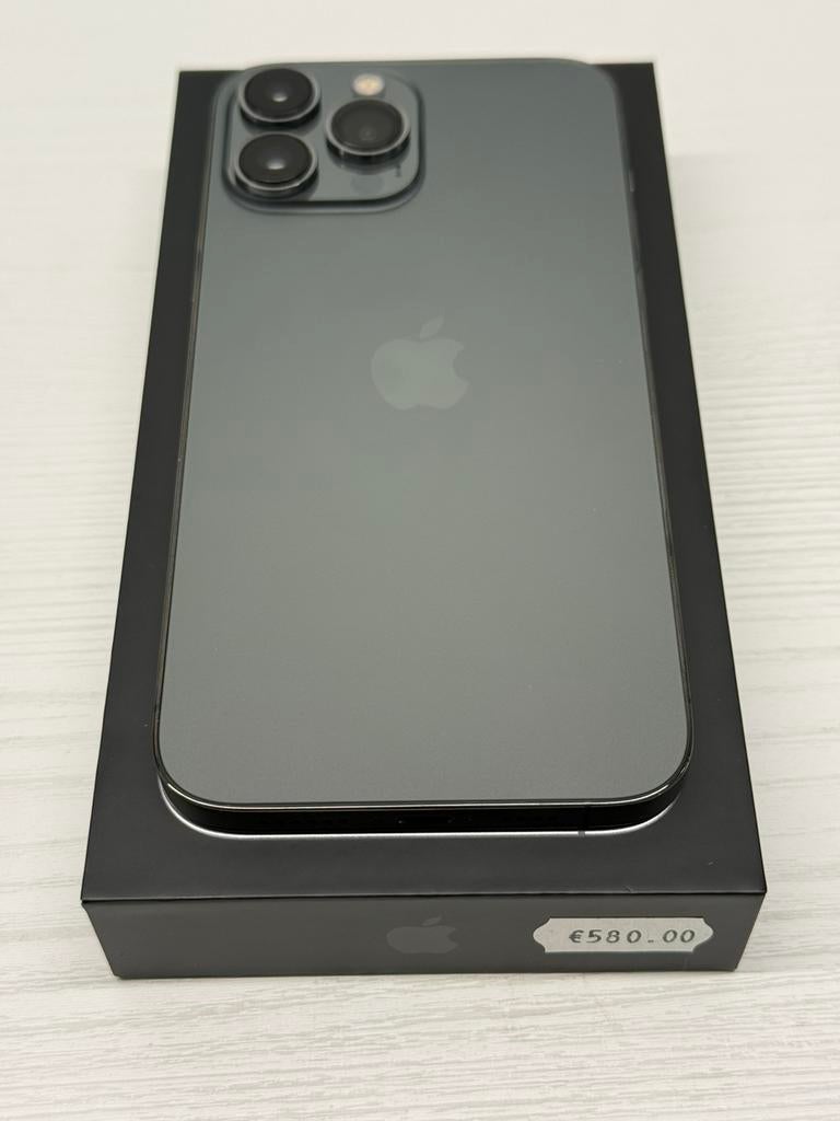 IPHONE 13 PRO MAX 256GB, Ophalen, Zo goed als nieuw, IPhone 13