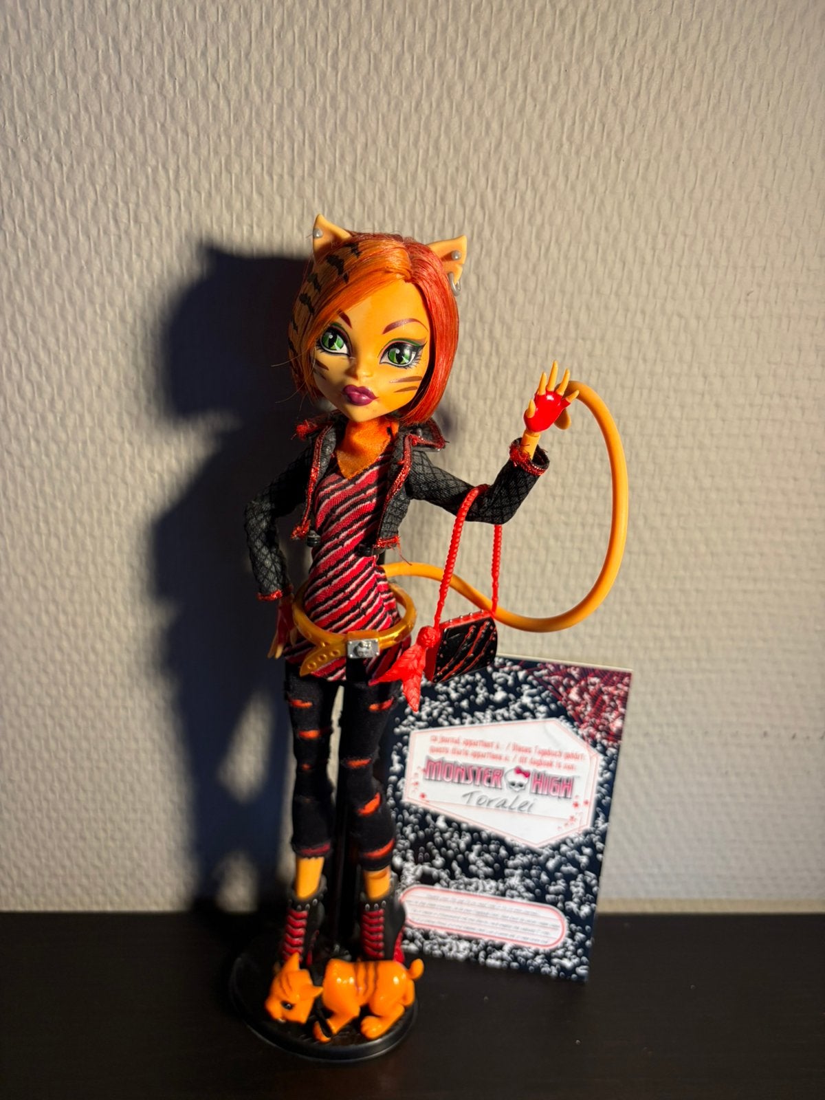 Monster high, Enlèvement ou Envoi, Comme neuf, Accessoires