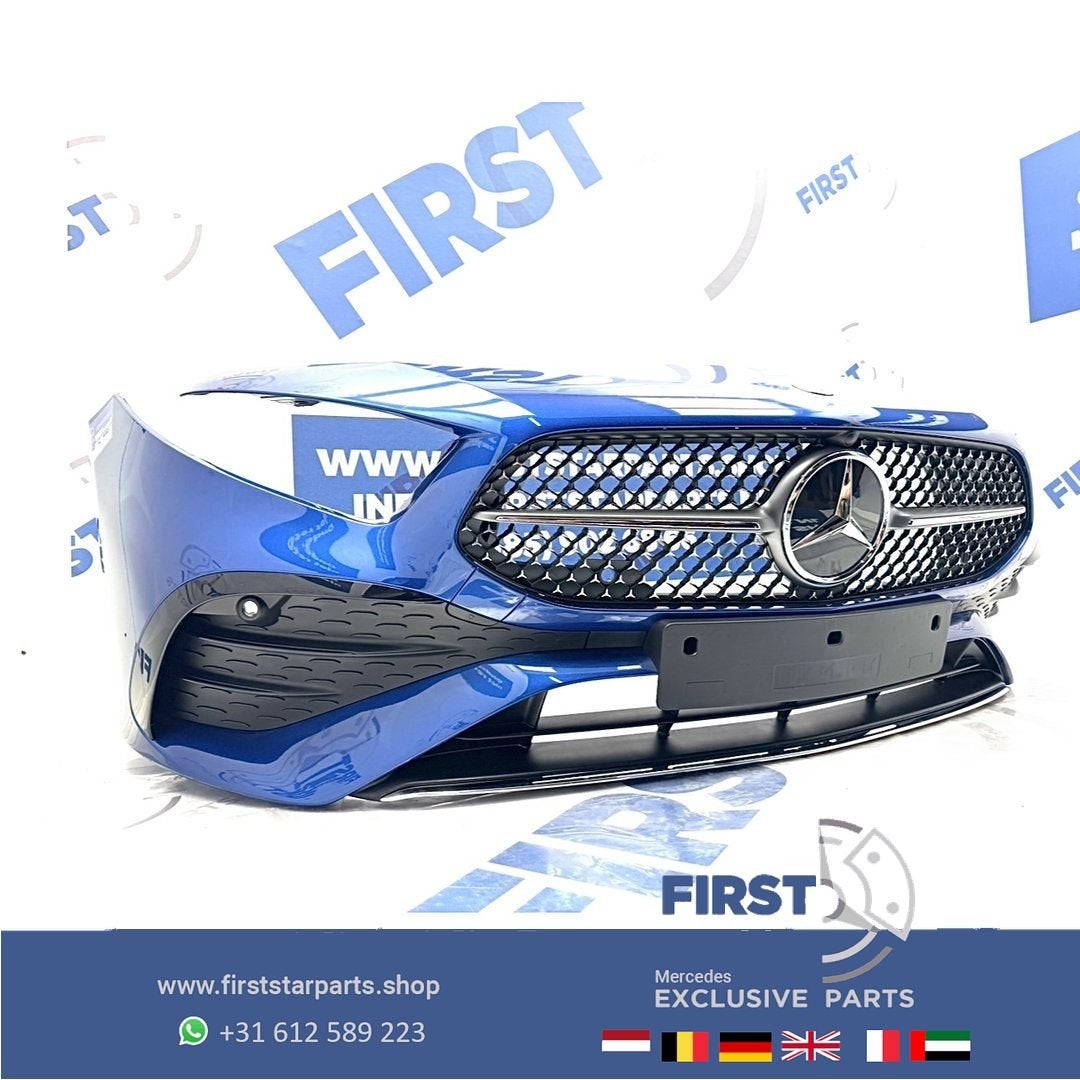 W177 FACELIFT VOORBUMPER AMG A1778858705 BUMPER COMPLEET 202, Utilisé, -, Avant, -
