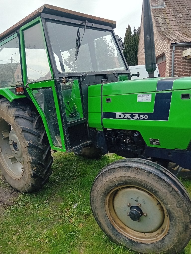deutz dx 3,50 te koop, Zakelijke goederen, Ophalen, Tot 80 Pk, 5000 tot 7500, Gebruikt