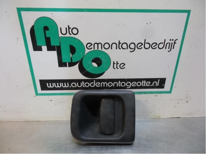 Portiergreep 2Deurs links van een Opel Movano (Movano 00-), Auto-onderdelen, Carrosserie, Gebruikt, -, -, Opel