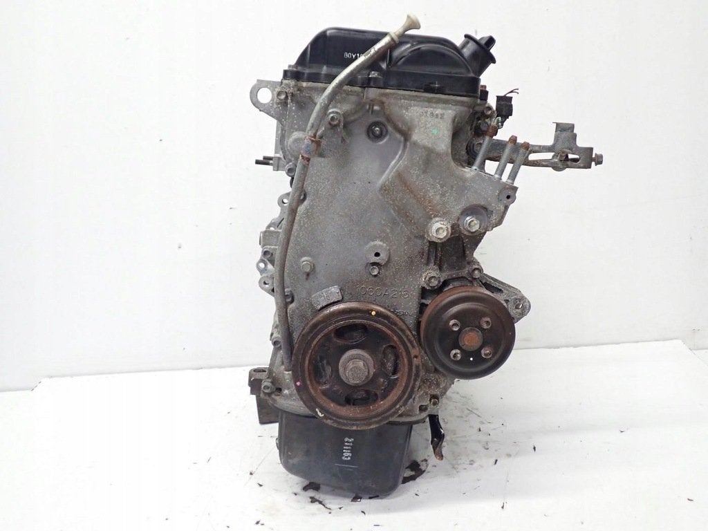 Moteur 3A92 Nu MIRAGE MITSUBISHI, Verzenden, Gebruikt, Skoda