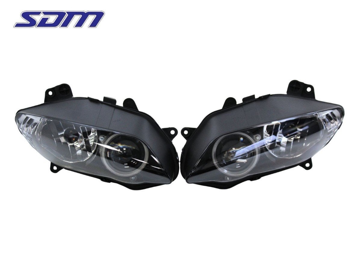 KOPLAMP Yamaha YZF R1 2004-2006 (YZF-R1 5VY), Motoren, Dhr. S. di Majo, Nieuw, Info@cama-motorparts.nl, P.J. Troelstraweg 8 8
3144 CX  MAASSLUIS, NL
