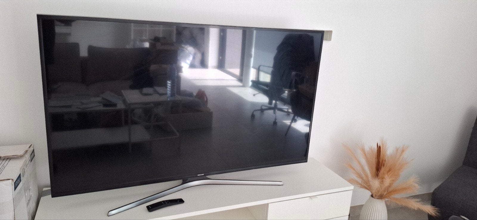 Samsung Smart TV 55 pouces, TV, Hi-fi & Vidéo, Enlèvement, Samsung, Smart TV