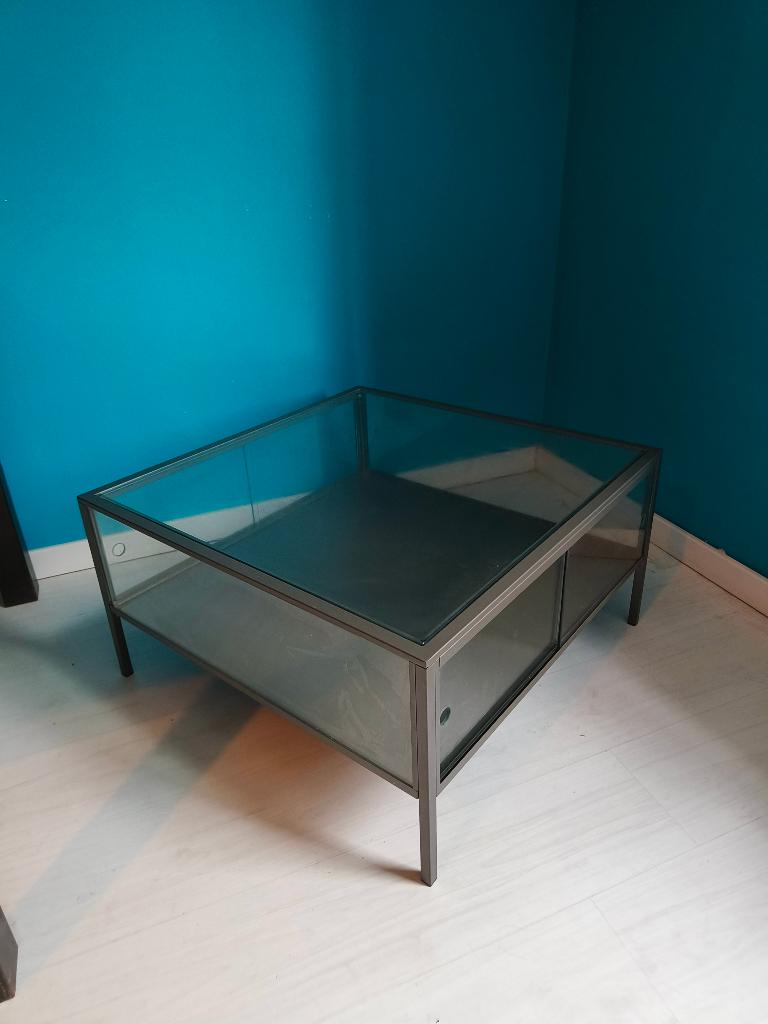 Salontafel - IKEA Sammanhang, Huis en Inrichting, Ophalen, 50 tot 100 cm, Vierkant, 50 tot 100 cm