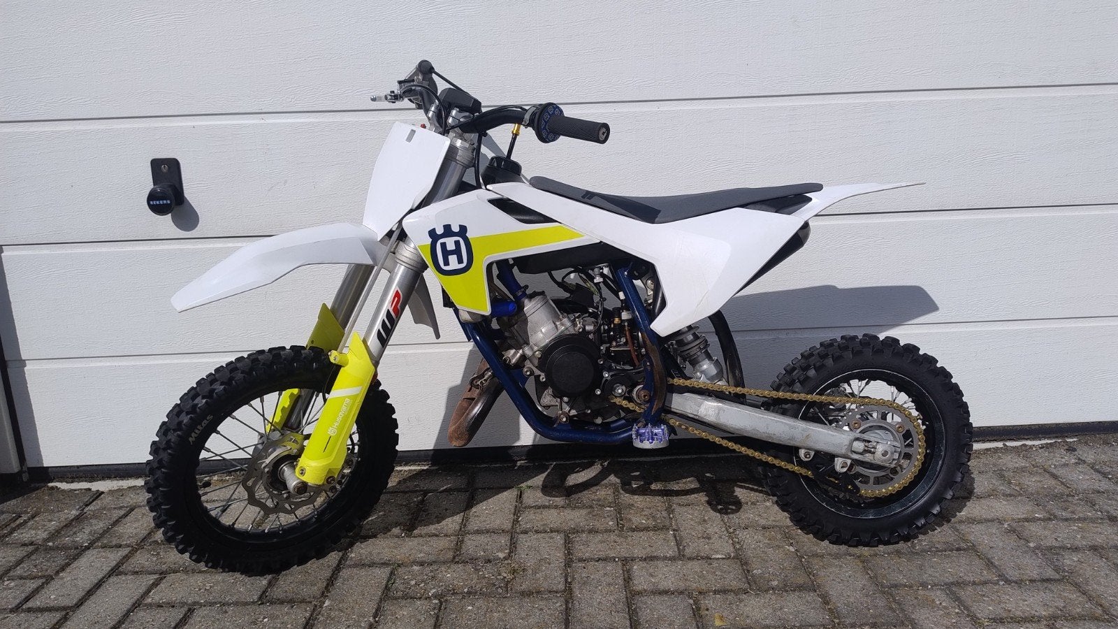 Husqvarna TC 50cc 2021, Fietsen en Brommers, Ophalen