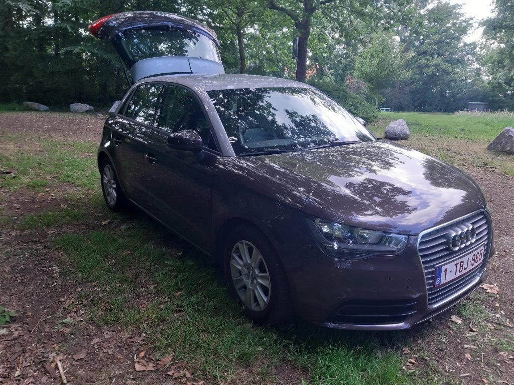 Audi A1 Sportback, Autos, Audi, Cuir, Euro 5, Achat, A1