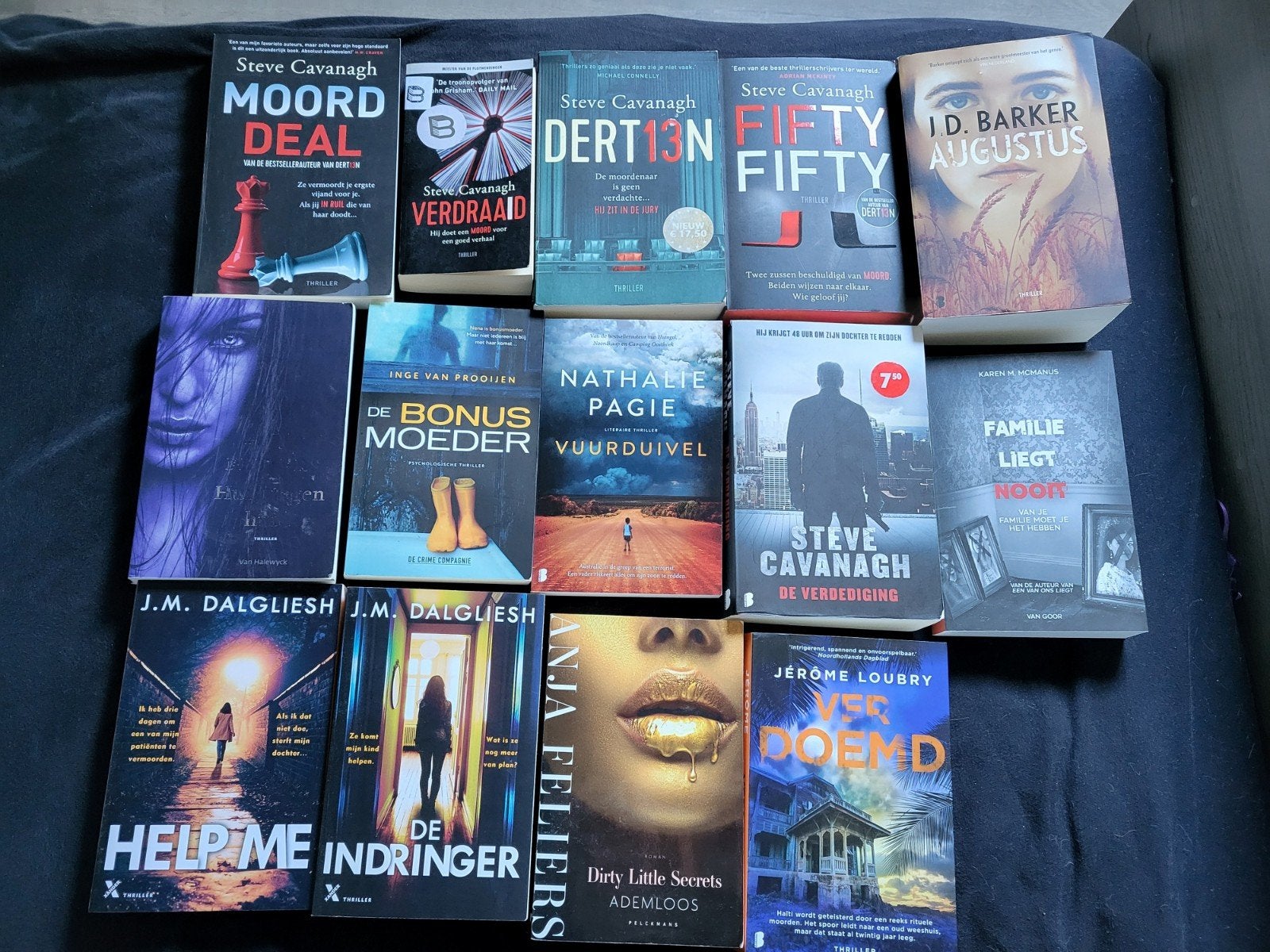 Allerlei boeken, Boeken, Boekenweekgeschenken, Ophalen of Verzenden