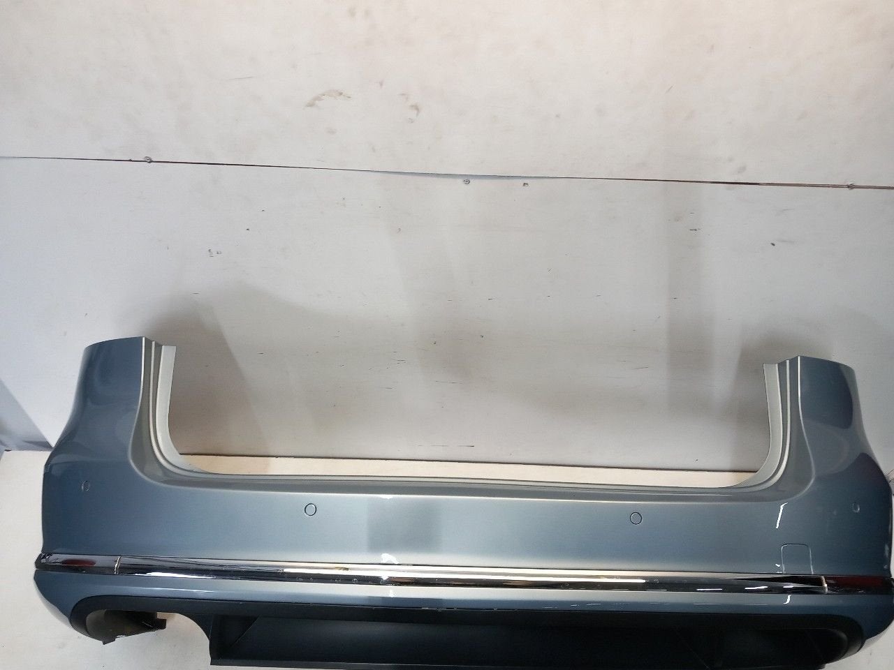 Bumper achter Volkswagen Passat, Onderdelen@venauto.nl, Van der Ven Autorecycling B.V., Gebruikt, Ettenseweg 76, 4706 PB Roosendaal, The Netherlands