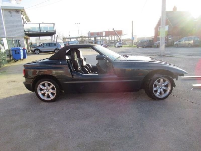 BMW Z1  BENZINE 02-98, Z1, Achat, Entreprise, Boîte manuelle