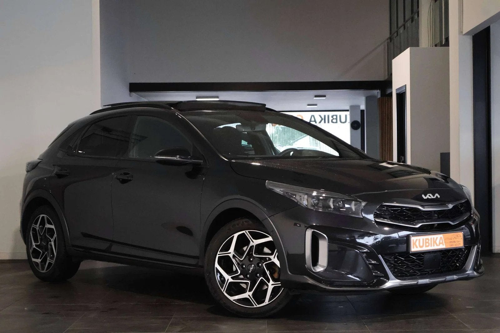 Kia Xceed XCeed 1.5 T-GDi GT Line Pano ACC Keyless Garantie*, Auto's, Kia, Automaat, XCeed, Stof, Gebruikt