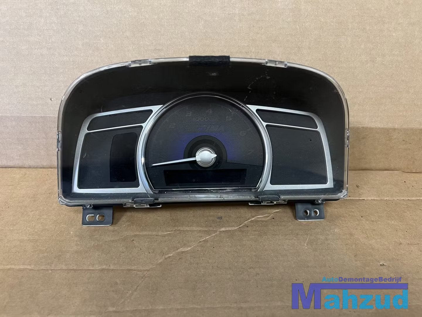 HONDA CIVIC 8 1.3 IMA KM teller UK Odometer 2005-2012, Gebruikt, Info@honda.co.jp, Minami-Aoyama 2-chome 1-1
107-8556  Tokyo, Honda Motor Co., Ltd.