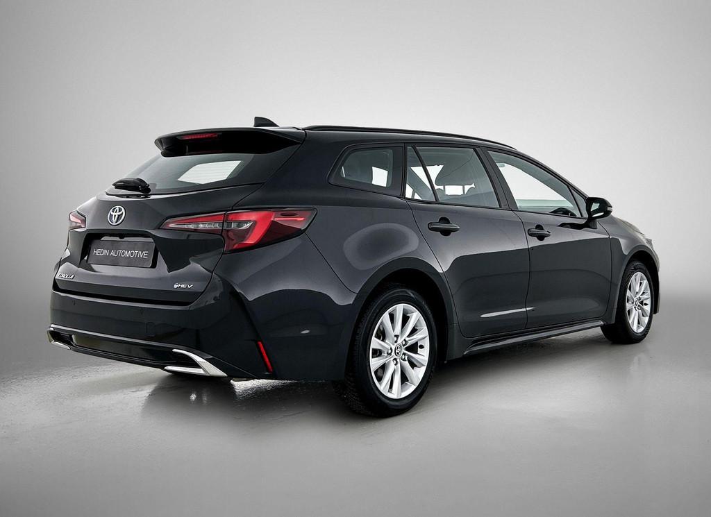 Toyota Corolla Touring Sports 1.8 Hybrid Dynamic e-CVT, Auto's, 1345 kg, Gebruikt, 750 kg, 4 cilinders