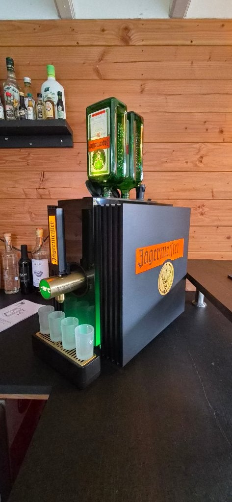 Jagermeister tap 2.0 (3flessen), Ophalen, Nieuw, Gebruiksvoorwerp