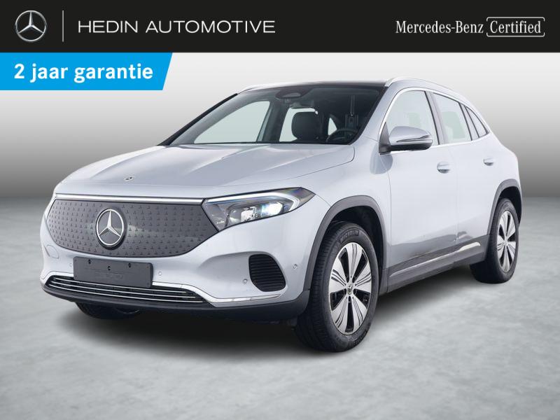 Mercedes-Benz EQA-Klasse 350 4MATIC Luxury Line | Panoramisc, Auto's, Automaat, 215 kW, Stof, Euro 6