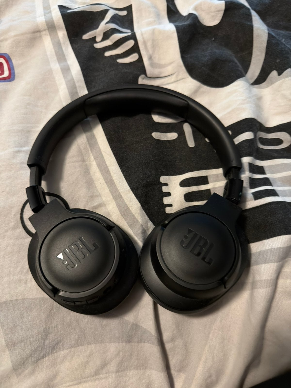 JBL TUNE 760 NC, Audio, Tv en Foto, Hoofdtelefoons, Overige merken, Bluetooth, Ophalen of Verzenden, Zo goed als nieuw