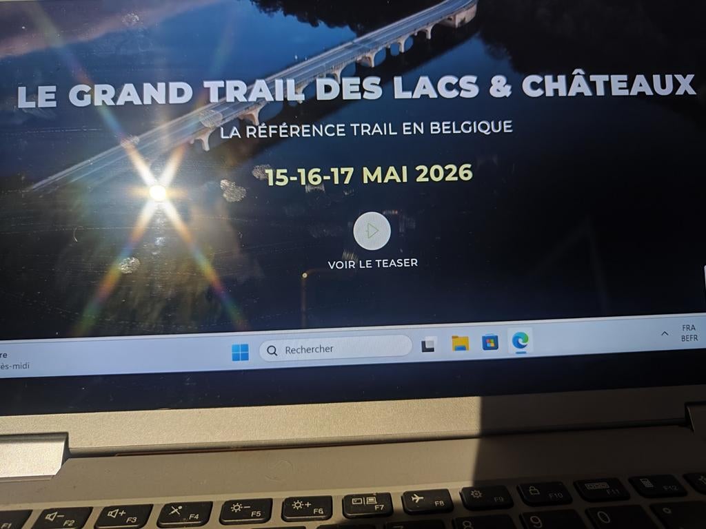 1 dossard pour GTLC 15 au 17 Mai