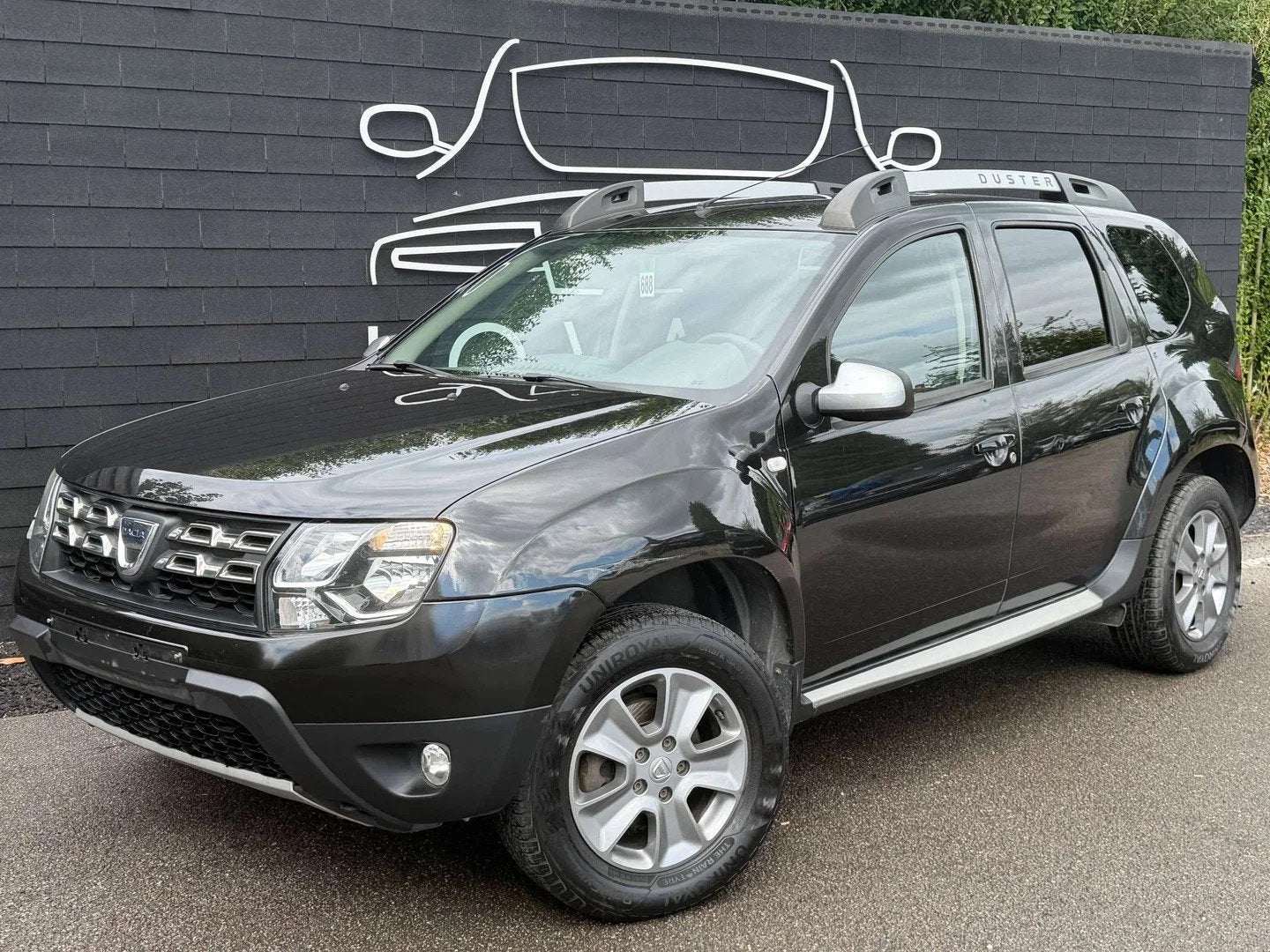 Dacia Duster 1.5 dCi 4x4+NAVI+AIRCO+CUIR+JANTES+EURO 6B, Autos, Cuir, Achat, Euro 6, Entreprise