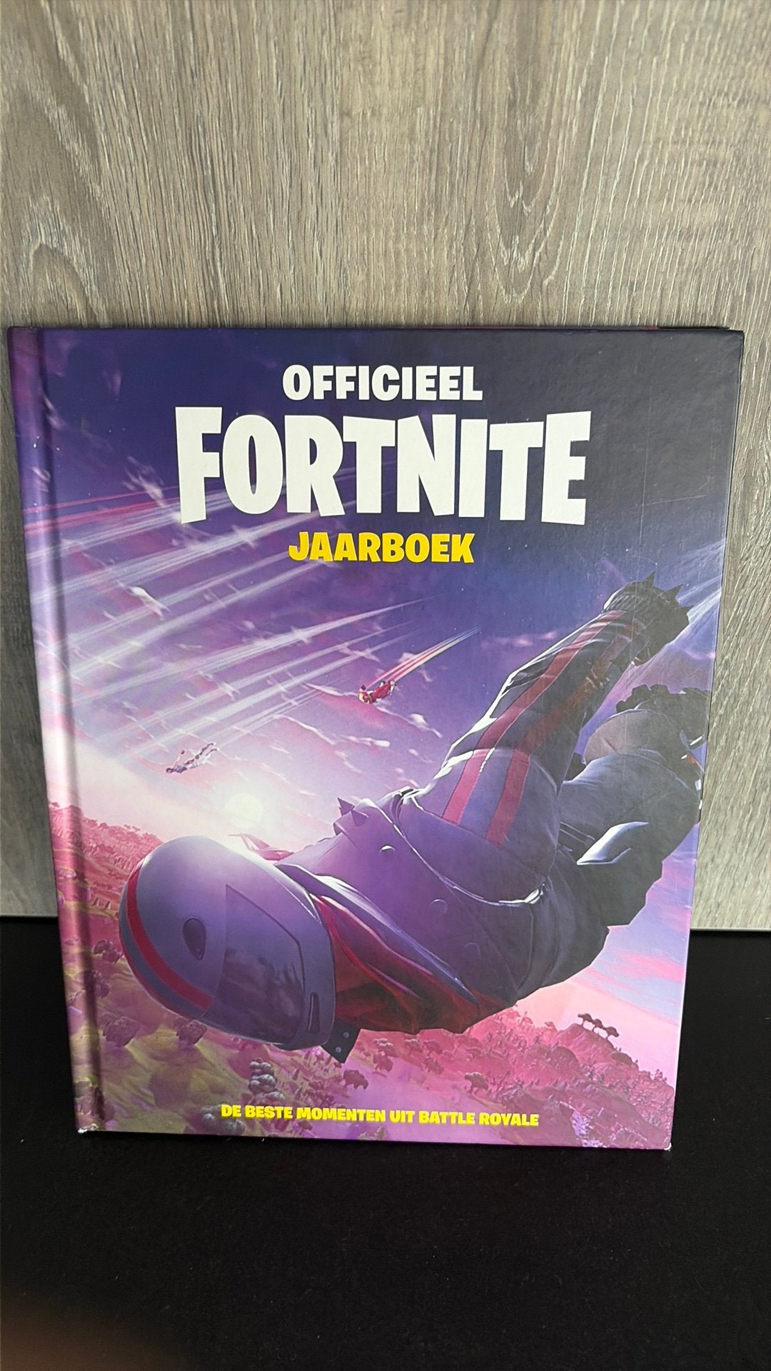 Fortnite - Jaarboek, Ophalen of Verzenden