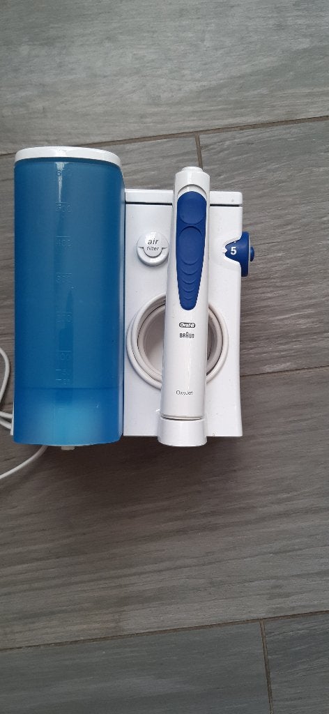 Soin dentaire Oxyget Oral B, Handtassen en Accessoires, Uiterlijk | Mondverzorging, Ophalen, Nieuw, Overige typen