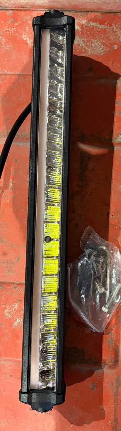 Led bar auto, Ophalen of Verzenden