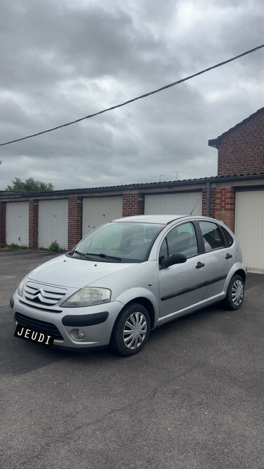 Citroen C3 1.4hdi, Auto's, 5 deurs, Particulier, Te koop, C3