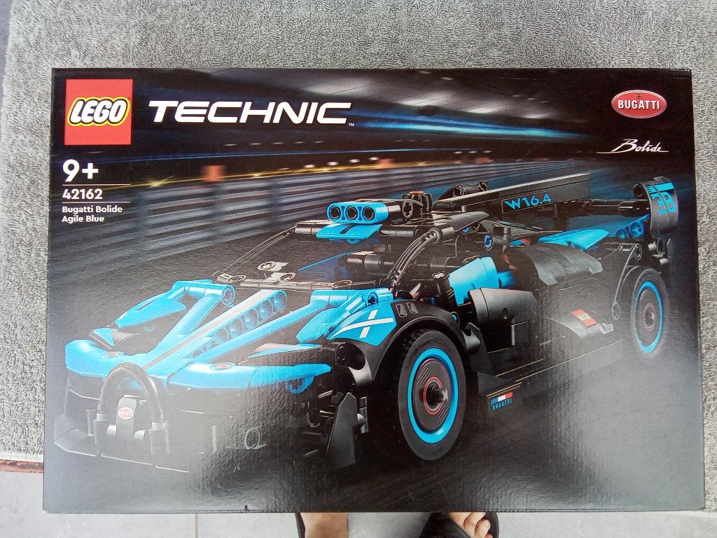 Lego 42162, Ophalen, Nieuw
