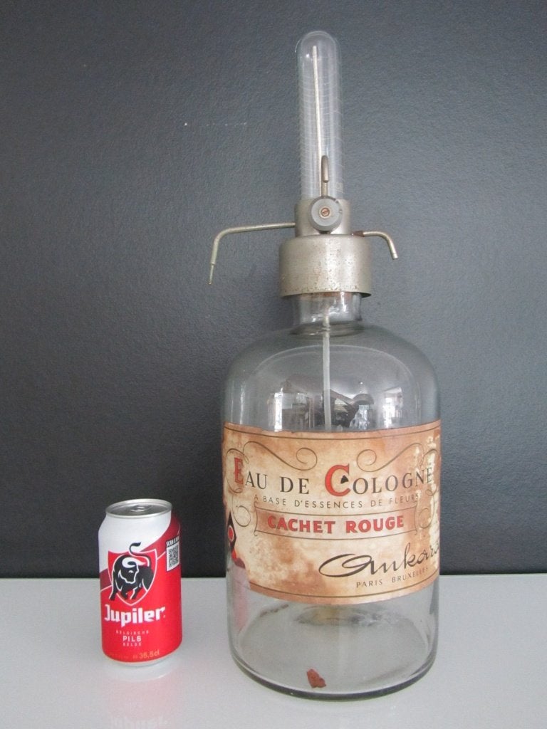 Grote (5 lit) parfum display fles - parfumerie, Ophalen
