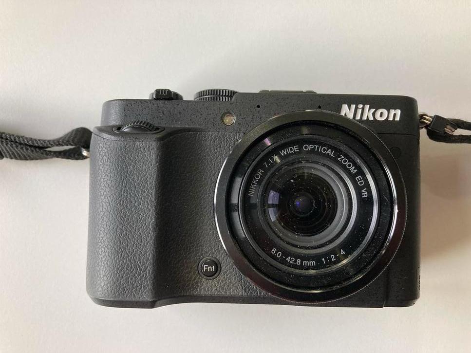 Nikon Coolpix  P7700, Ophalen, Zo goed als nieuw, Nikon