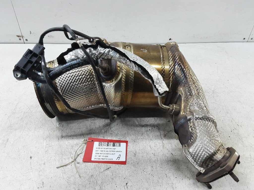 ROETFILTER Audi SQ7 (4MB / 4MG) (4M0131765AL), Gebruikt, Mevr. I. Hauben, Audi, Rue de l'Espoir 34 34
4030  GRIVEGNÉE, BE